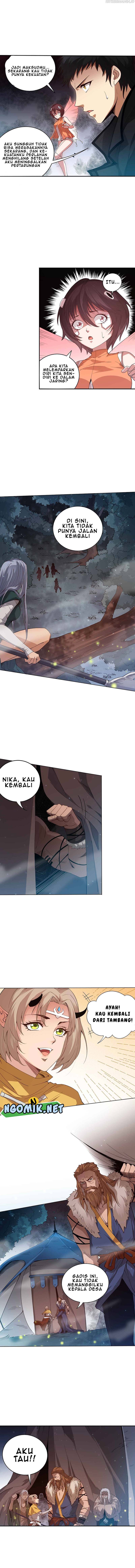 Ultimate Soldier chapter 153
